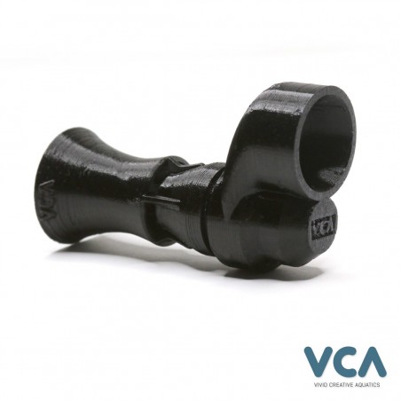 VCA 1/2in RFG Nozzle With Red Sea Reefer Slip-Fit-Drop Adapter