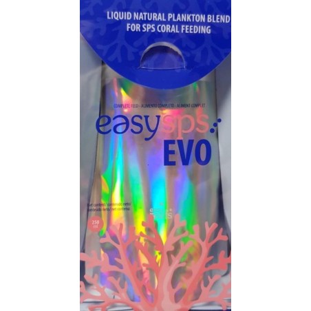 EASY REEFS Easy sps Evo 250 ml- Nourriture liquide pour coraux
