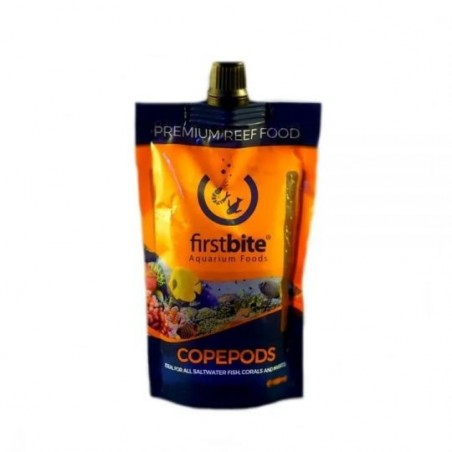BCUK Copepods 100 ml- Nourriture liquide pour poissons et coraux