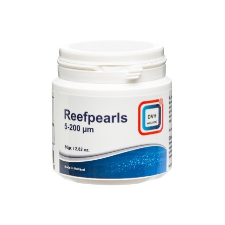 Reef Pearls 5 à 200 microns 80gr- Nourriture pour coraux