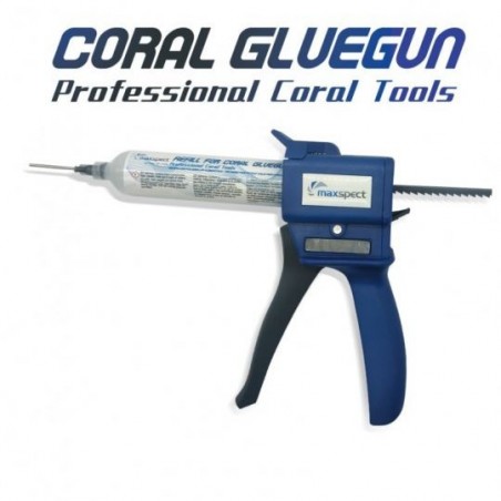 MAXSPECT Coral Glue Gun- Pistolet à colle pour coraux