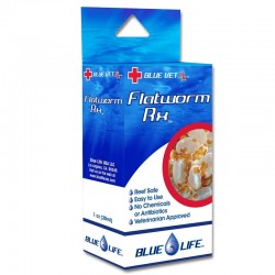 BLUE LIFE Flatworm Rx 30 ml- Anti-planaires