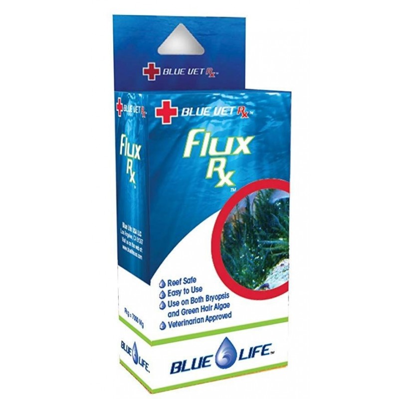 BLUE LIFE Flux Rx- Anti-algues Bryopsis