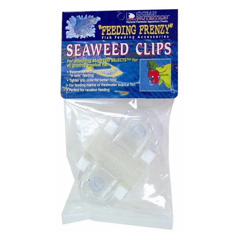 OCEAN NUTRITION Seaweeds Clips- Pince à algues