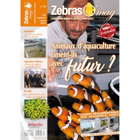 ZebrasO'mag n°50 ZebrasO'mag n°50