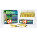 PRODIBIO Biodigest 30 ampoules- Bactéries pour aquarium