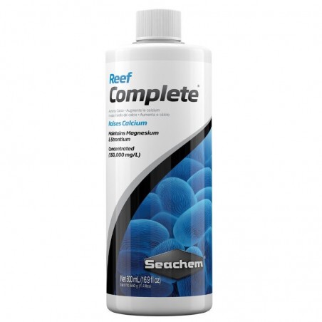 Seachem Reef Complete 500 ml Seachem Reef Complete 500 ml