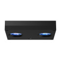 AQUA ILLUMINATION Hydra 32 HD- Noire- Rampe LED