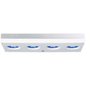 AQUA ILLUMINATION Hydra 64 HD- Blanche- Rampe LED