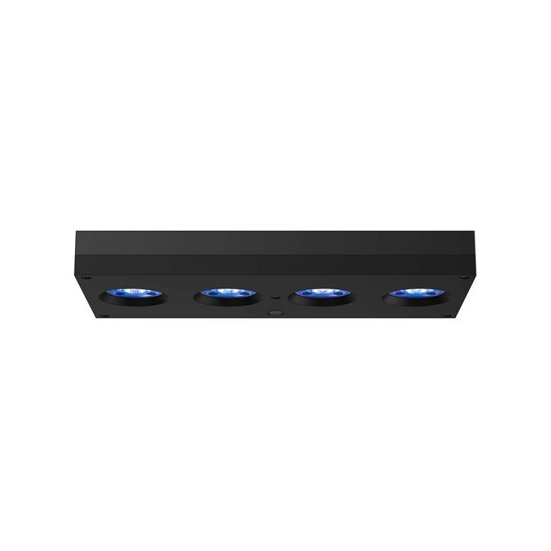 AQUA ILLUMINATION Hydra 64 HD- Noire- Rampe LED