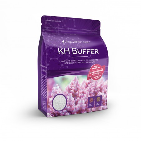 AQUAFOREST Kh Buffer 1,2 kg- Buffer pour aquarium