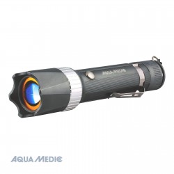 AQUA MEDIC Blue- Lampe de poche avec LEDS bleu