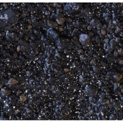 CARIBSEA Aragalive Hawaiian Black 9 kg- Sable vivant pour aqaurium