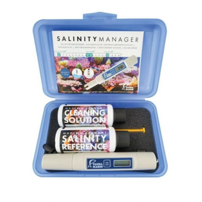 FAUNA MARIN Salinity Manager – Salzgehaltstester