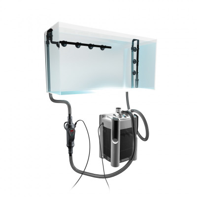 JBL ProTemp e300- Chauffage externe pour aquarium