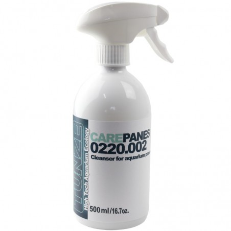 TUNZE Care Panes 500 ml- Nettoyant pour vitre d'aquarium