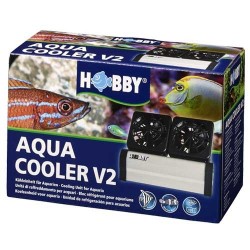 HOBBY Aqua Cooler V2 200x125x65 mm- Ventilateur pour aquarium