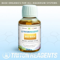 TRITON LABS Bio-Base- Support organique pour aqurium