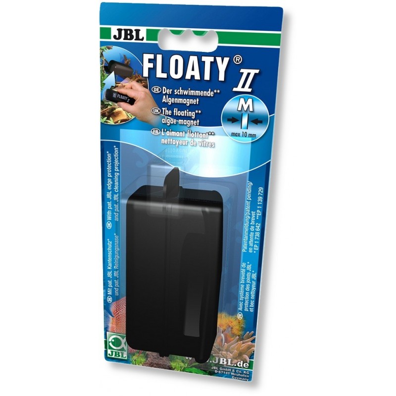 JBL Floaty II M- Aimant pour aquarium