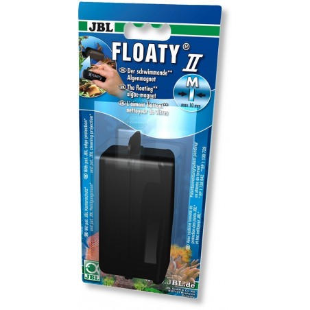 JBL Floaty II M- Aimant pour aquarium