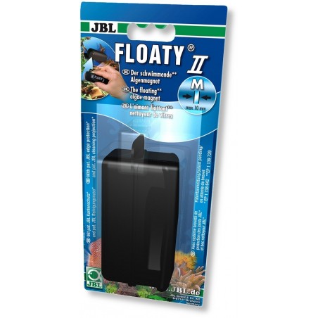 JBL Floaty II M – Aquarium-Magnet JBL Floaty II M – Aquarium-Magnet