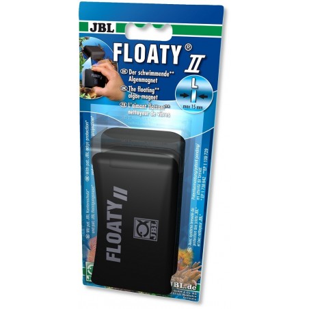 JBL Floaty II L-Aquarienmagnet JBL Floaty II L-Aquarienmagnet