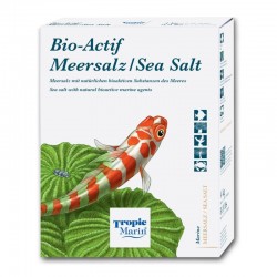 TROPIC MARIN Sel de mer Bio-Actif 4 kg