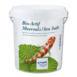 TROPIC MARIN Sel de mer Bio-Actif 25 kg