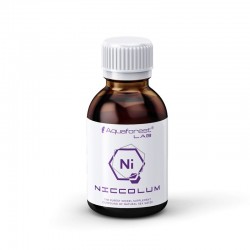 AQUAFOREST Niccolum LAB 200 ml- Nickel pour aquarium