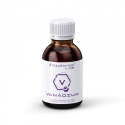 AQUAFOREST Vanadium LAB 200 ml- Vanadium pour aquarium