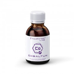 AQUAFOREST Cobaltum LAB 200 ml- Cobalt pour aquarium