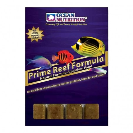 OCEAN NUTRITION Prime Reef Formula Cubes- 100 gr