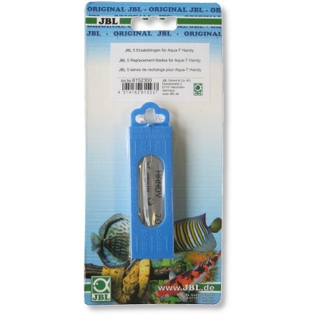 JBL Aqua-T Handy Blades – Ersatzklinge JBL Aqua-T Handy Blades – Ersatzklinge