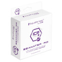 AQUAFOREST Marinlabs Test laboratoire 2 Tests- Eau osmosé + eau aquarium