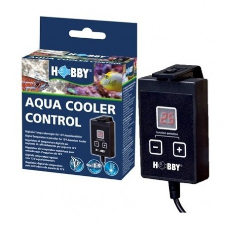 HOBBY Aqua Cooler Control- Thermostat pour ventilateurs Aqua Cooler V2 et V4 HOBBY Aqua Cooler Control- Thermostat pour ventilateurs Aqua Cooler V2 et V4