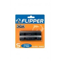 FLIPPER Lame de Remplacement pour Flipper Standard
