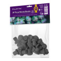 AQUAFOREST AF Plug Rocks Black- Lot de 24