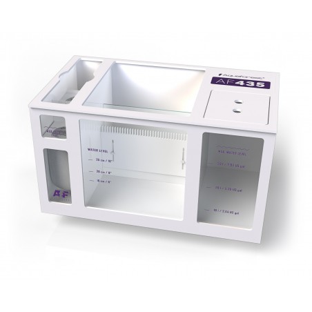 AQUAFOREST AF435 Sump- Décantation en PVC