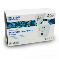 HANNA Mini-photomètre Checker pH- HI780
