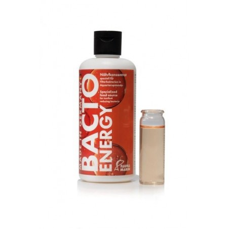 FAUNA MARIN Bacto Energy 250 ml- Nourriture pour bactéries