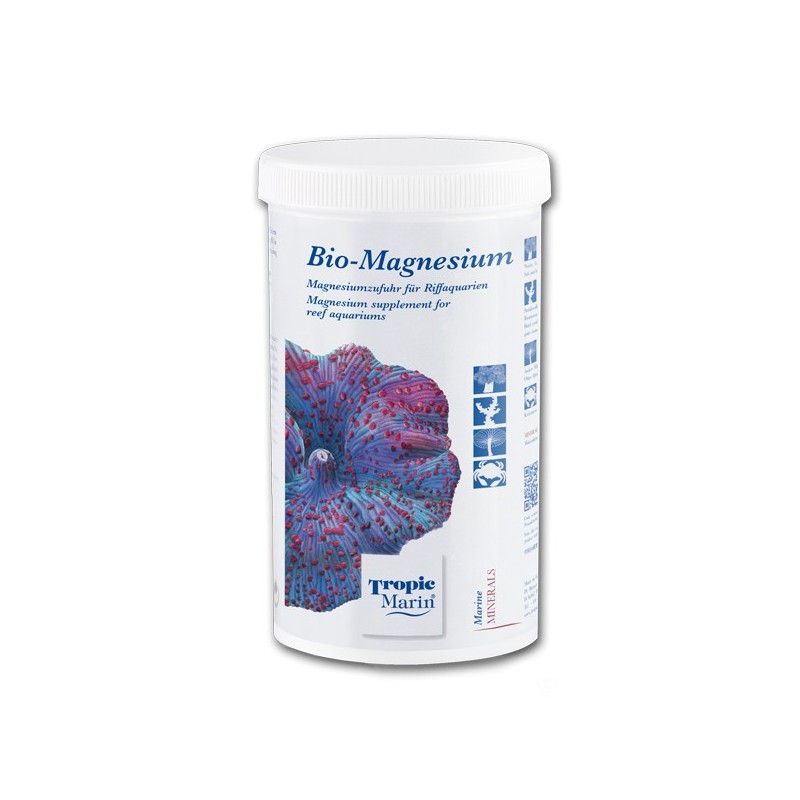 TROPIC MARIN Bio-Magnesium 1500gr- Buffer de magnésium