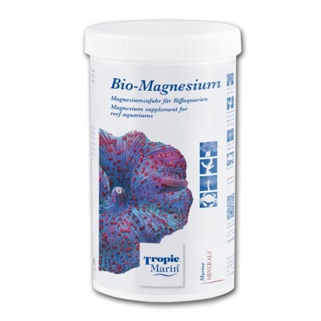 TROPIC MARIN Bio-Magnesium 1500gr- Buffer de magnésium