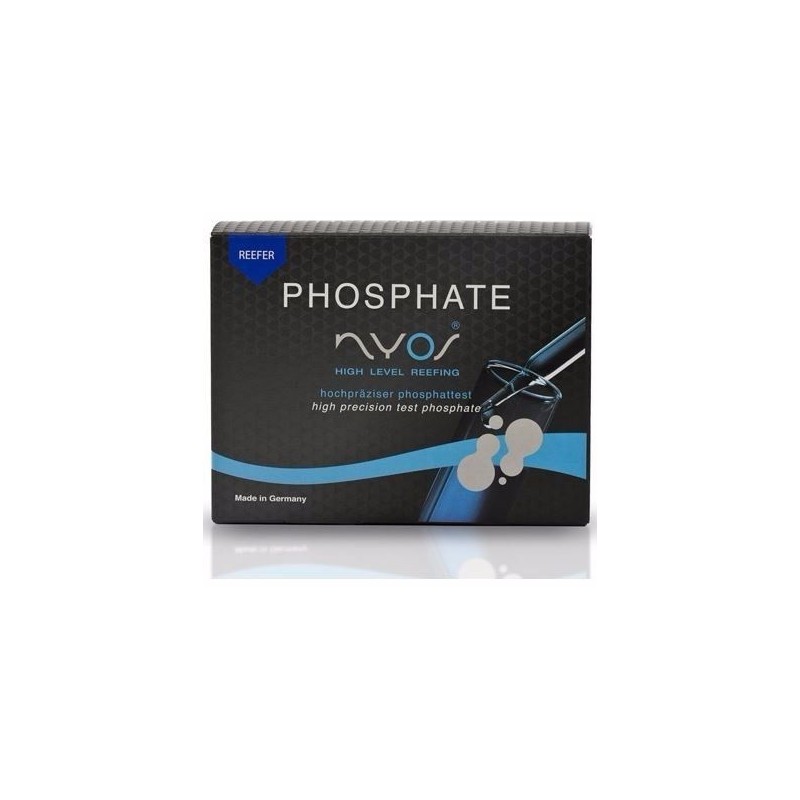 NYOS Phosphate Reefer- 50 Tests