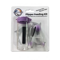 FLIPPER Feeding Kit- Kit pour aiment Flipper