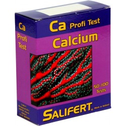SALIFERT Calcium Profi Test- Test d'eau pour aquarium