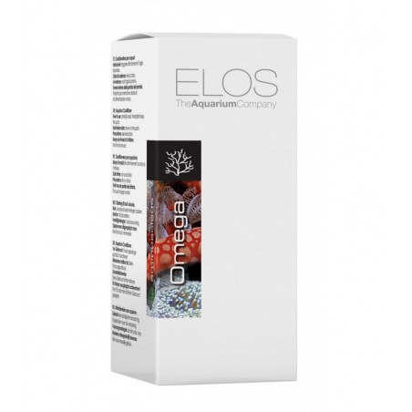 ELOS Omega 90 ml – Aminosäuren ELOS Omega 90 ml – Aminosäuren
