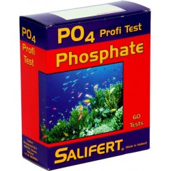 SALIFERT Phosphate Profi Test- Test d'eau pour aquarium