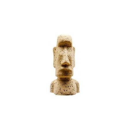 ARKA Moai 16 cm- Décoration en céramique