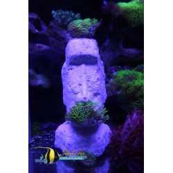 ARKA Moai 16 cm- Décoration en céramique