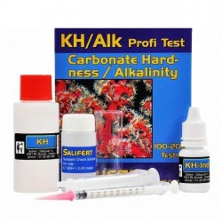 SALIFERT KH/ALK Profi Test- Test d'eau pour aquarium